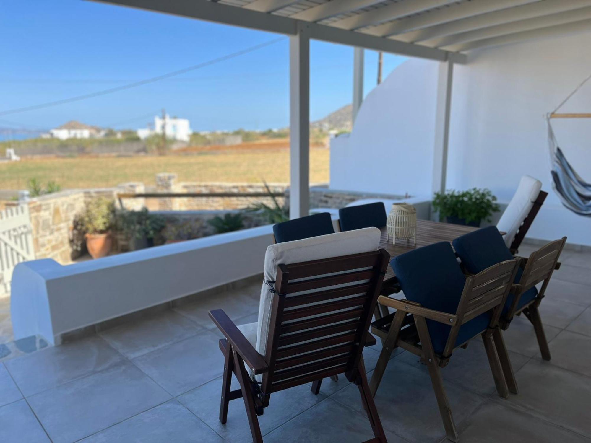 Kastrákion Villa Tranquilita מראה חיצוני תמונה