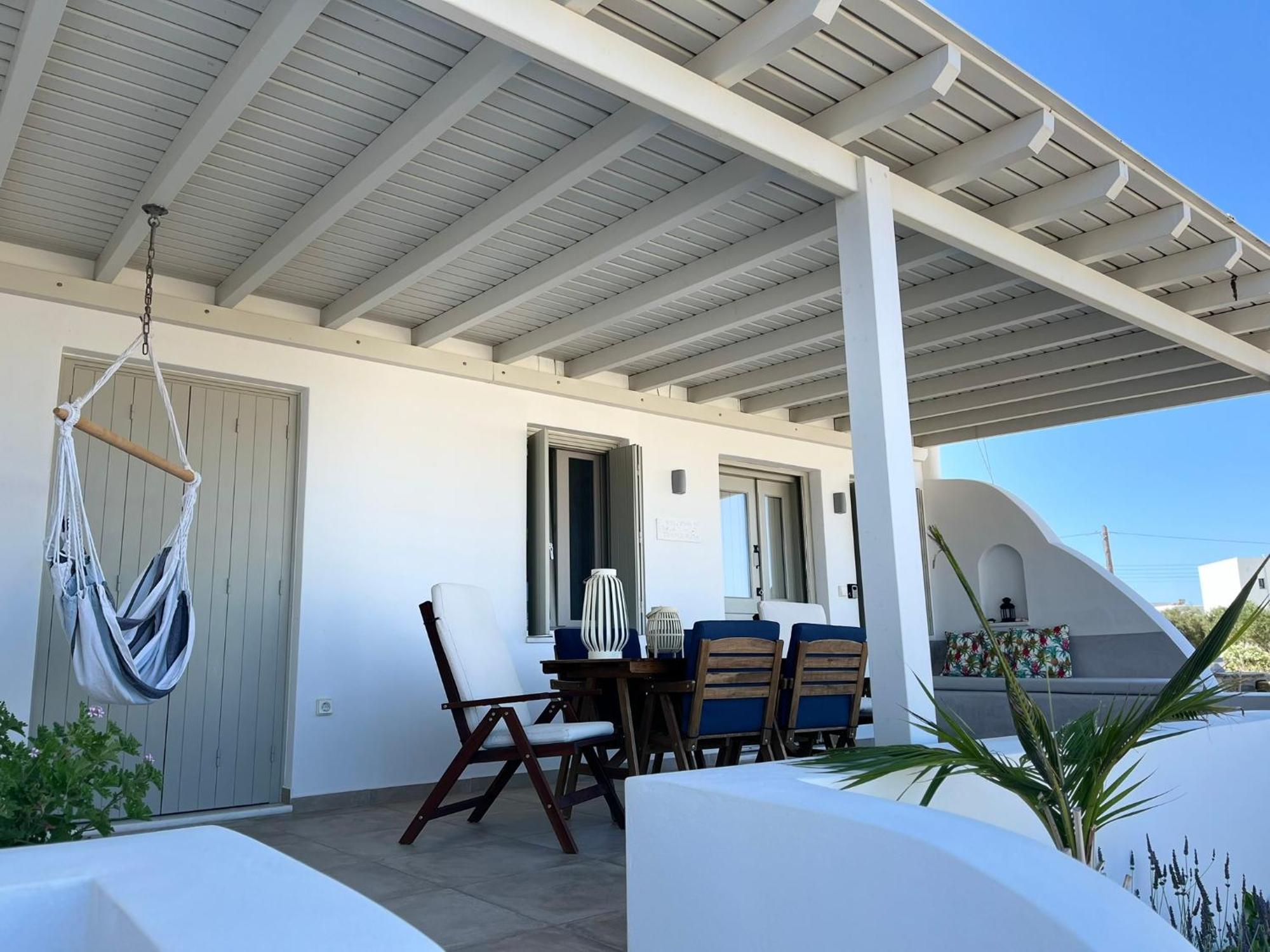 Kastrákion Villa Tranquilita מראה חיצוני תמונה