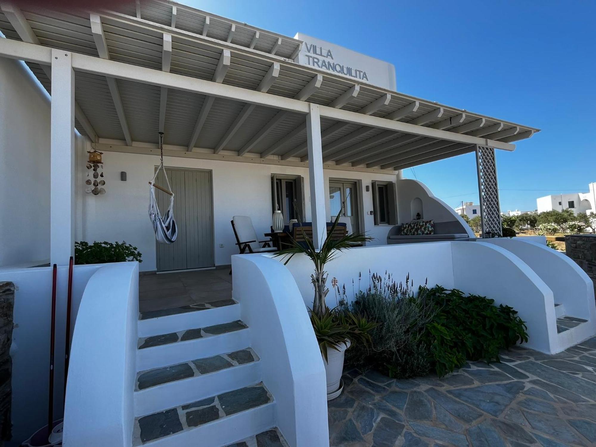 Kastrákion Villa Tranquilita מראה חיצוני תמונה