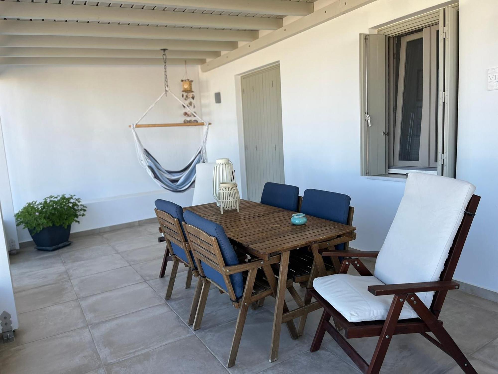 Kastrákion Villa Tranquilita מראה חיצוני תמונה